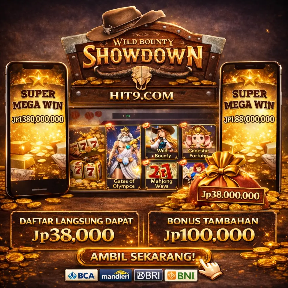 hit9 Masuk