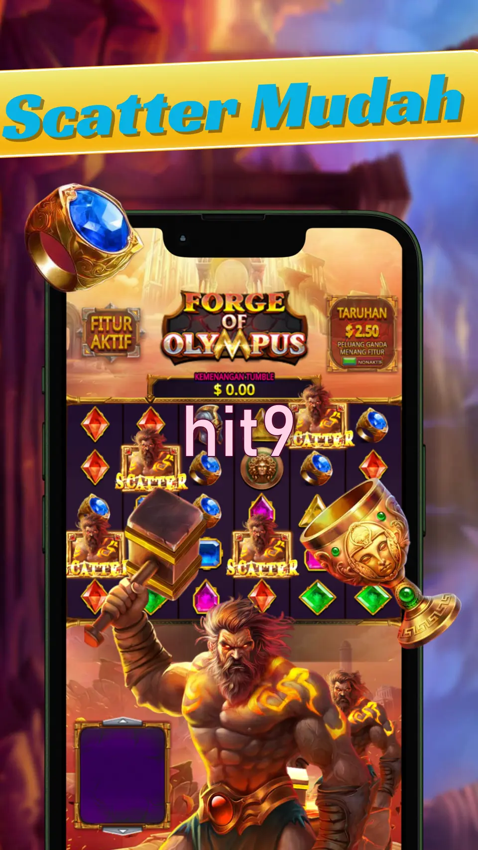 hit9 Masuk